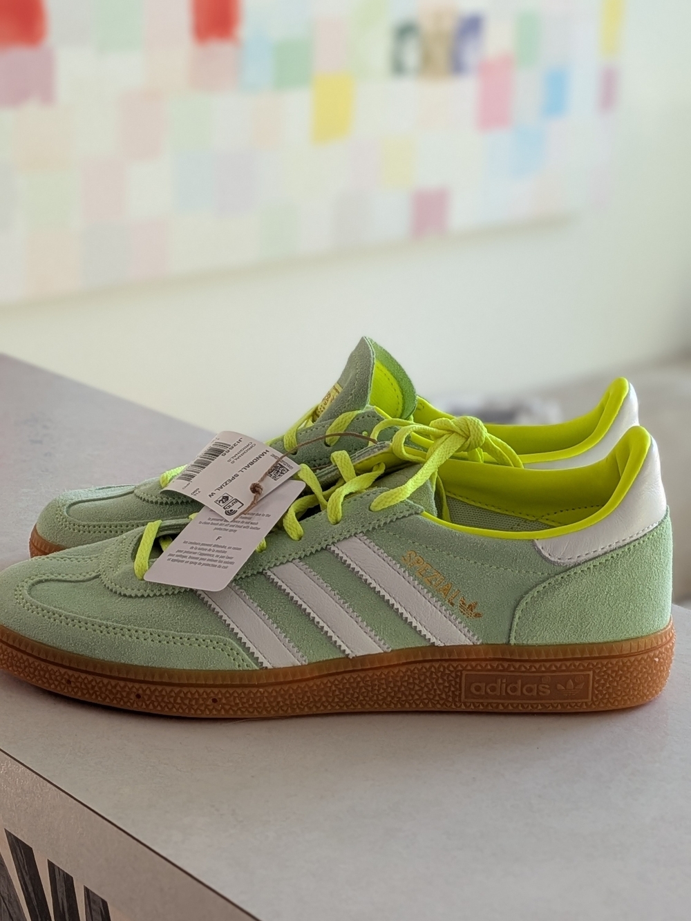 Adidas Women's Handball Special Size 9 - Picture 8 of 10